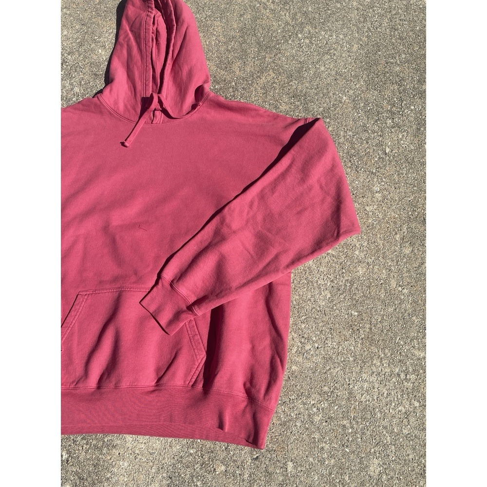 Champion  Sweatshirt Pullover Front Pouch Pocket Hoodie Small - Picture 4 of 9